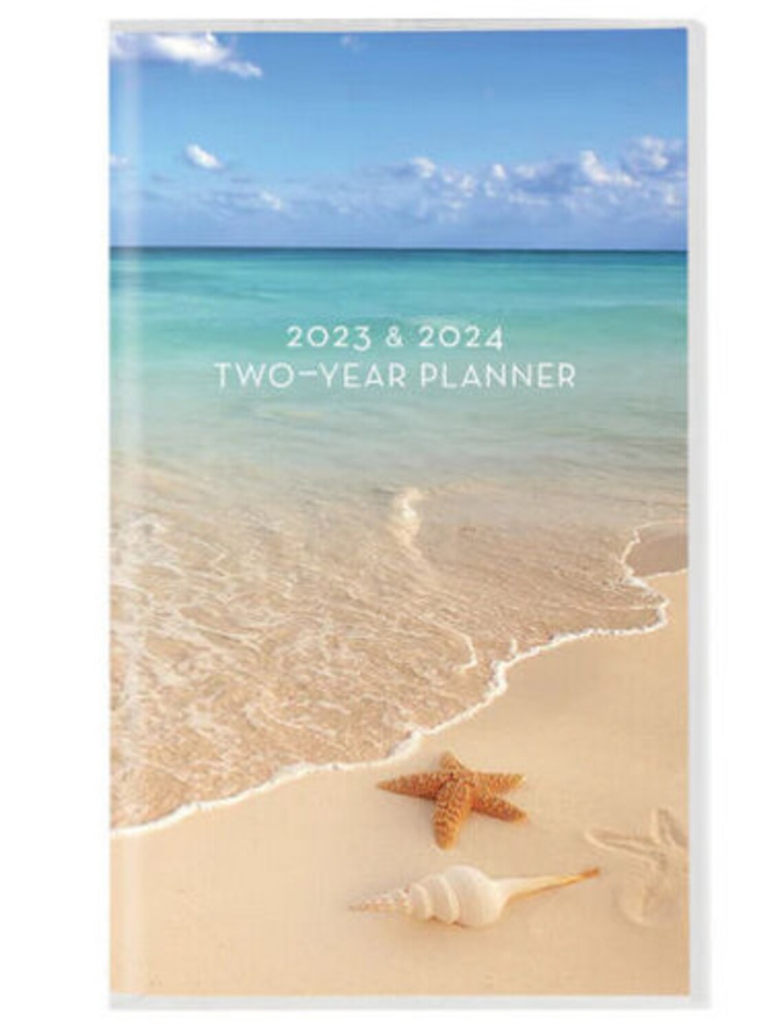 Graphique Island Paradise 2 Year 2023 2024 Pocket Planner Etsy UK