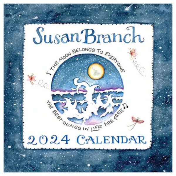 Susan Branch Etsy
