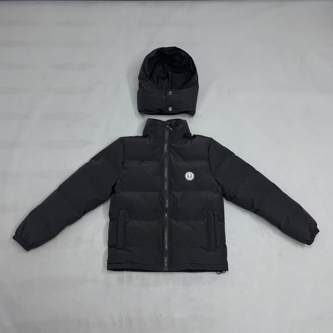 Giacca trapstar di alta qualità Londra in bianco e nero Etsy Italia