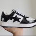 High Quality Bapesta Low Top Panda