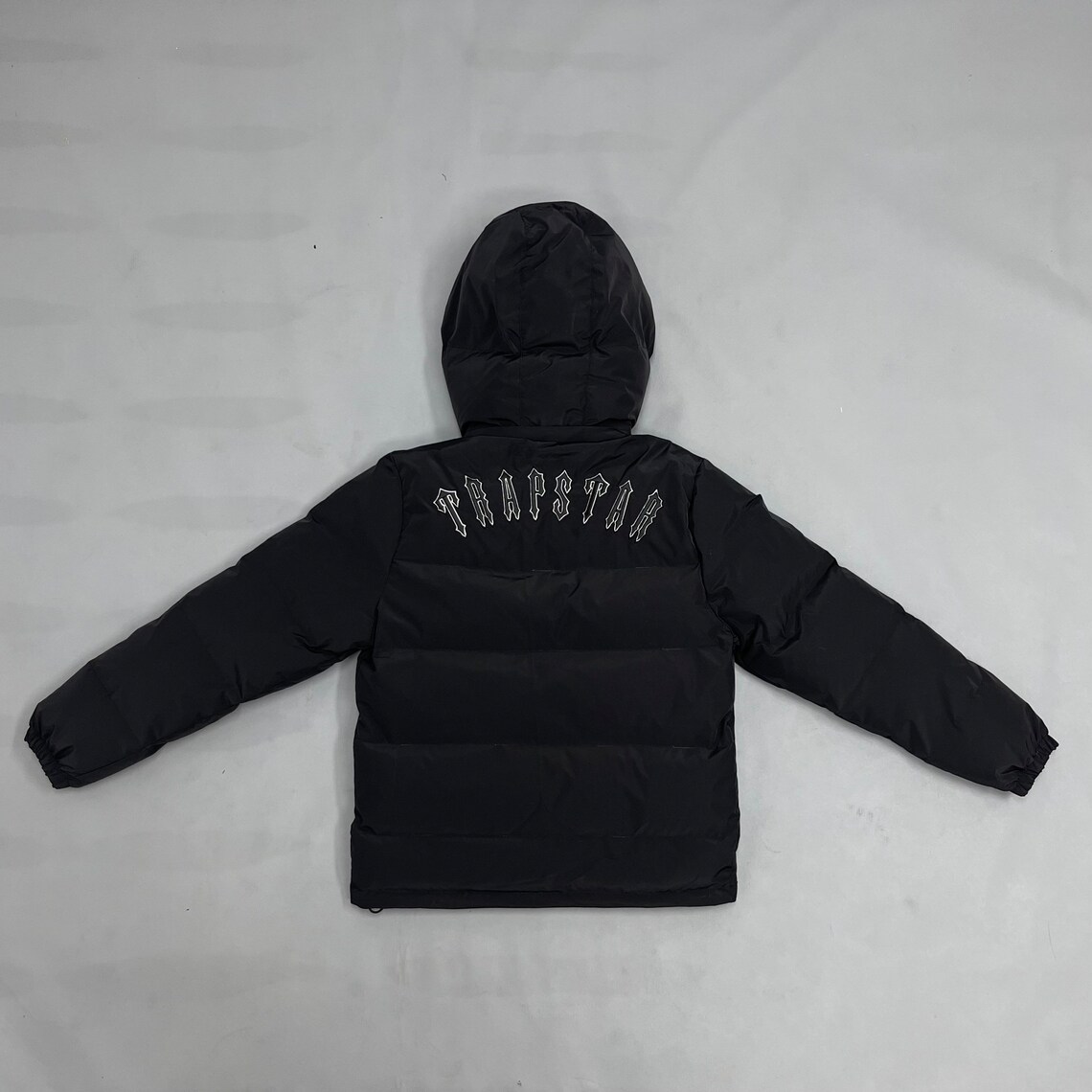 Hochwertige Trapstar Jacke London Schwarz und Weiß Etsy Schweiz
