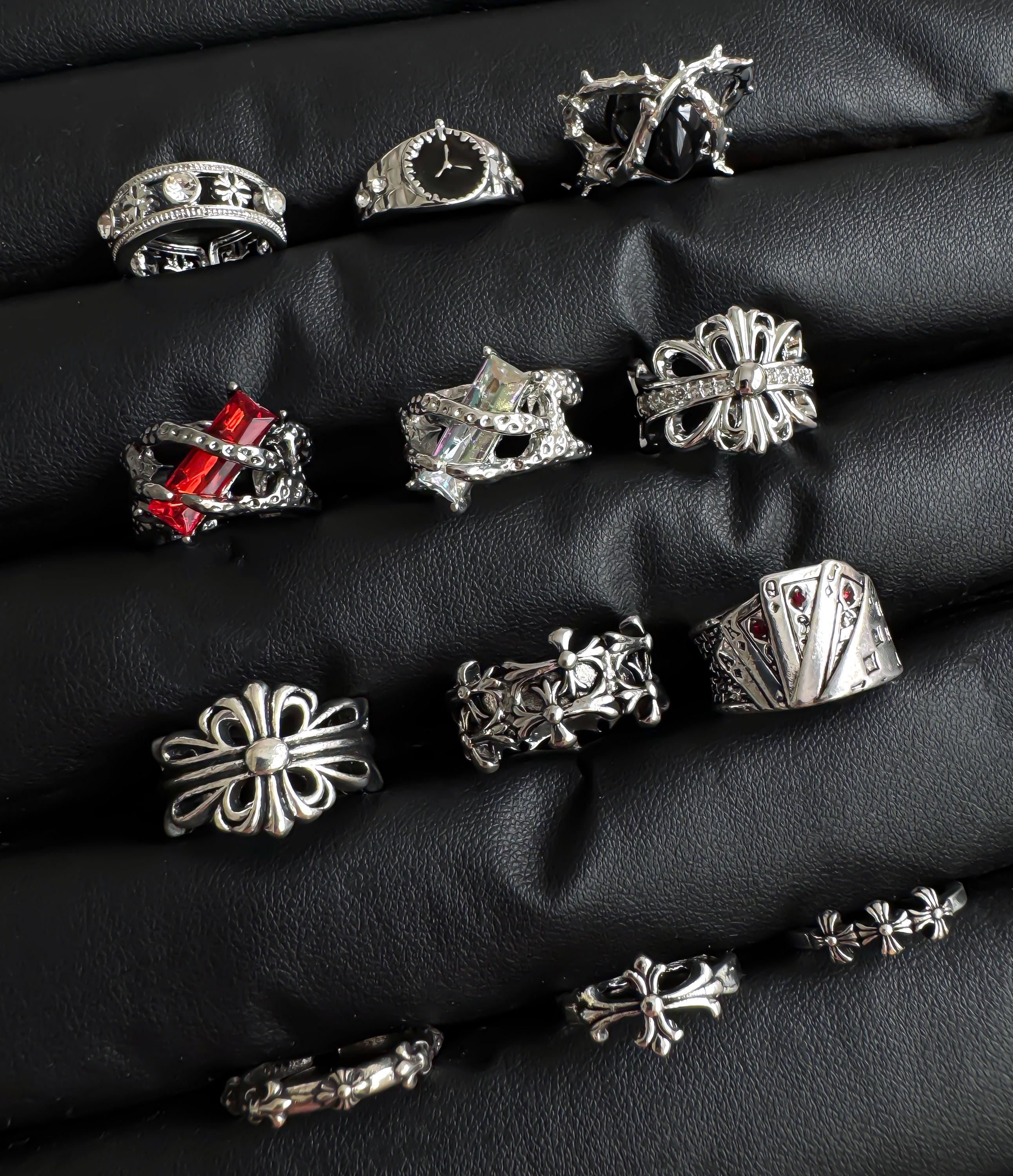 Y2k ring - Etsy 日本