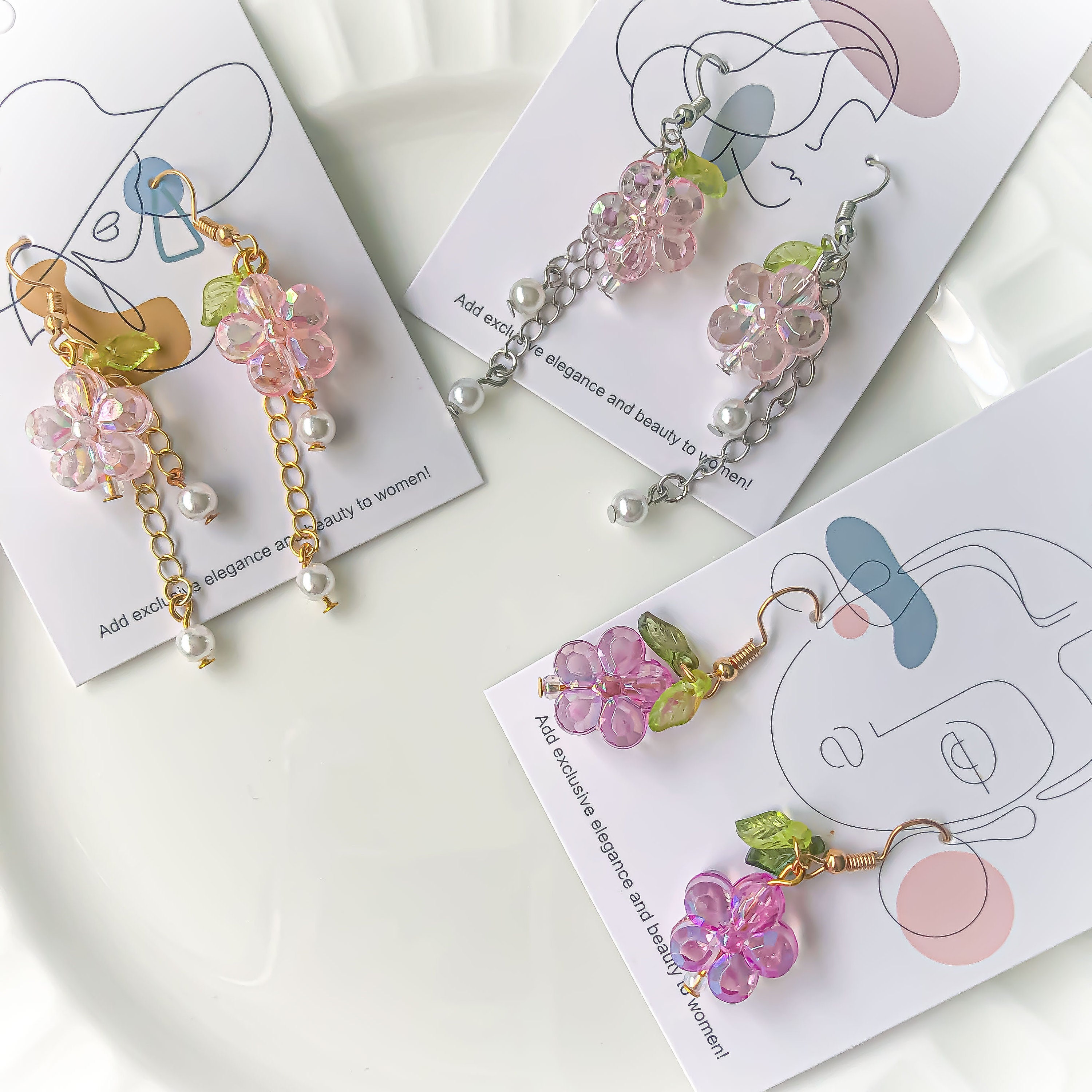Cute Small Earrings Etsy Singapore