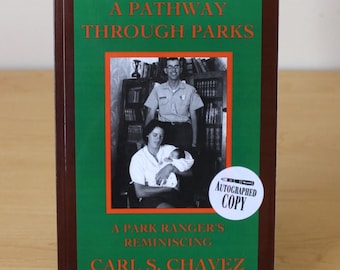 A Pathway Through Parks (2004) **SIGNED**