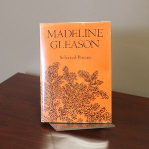 Selected Poems by Madeline Gleason (circa 1960&#39;s-1970&#39;s) **SIGNED**
