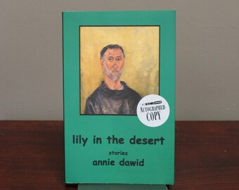 Lily in the Desert (2001) **SIGNED**