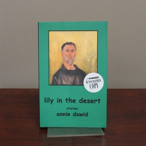 Lily in the Desert (2001) **SIGNED**