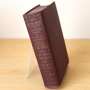 The Complete Works of William Shakespeare (1944)