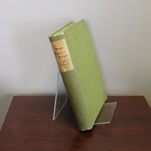 History of English Literature (Vol 3, Part 2) (1895)