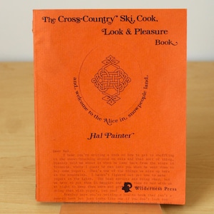 Cross-Country Ski, Cook, Look & Pleasure Book (1973)