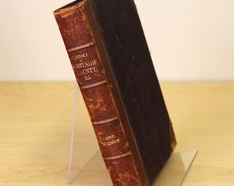 Historia del condado de Whiteside, Illinois (1877)