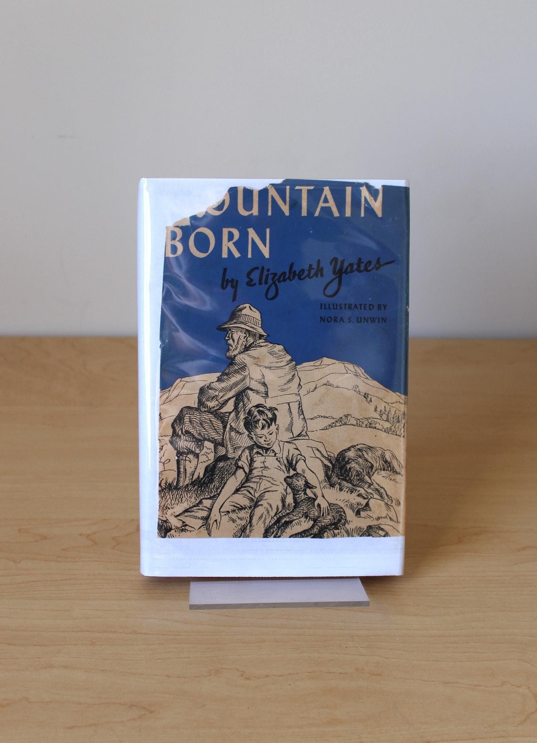 Mountain Born (1943) - Etsy