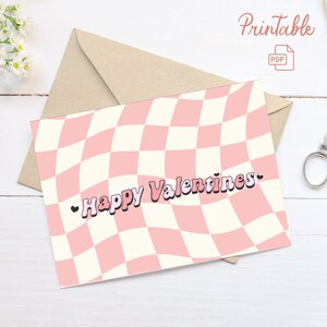 Tu es la plus douce des gâteries, carte de Saint-Valentin, impression PDF, téléchargement numérique, imprimable, vieille école, rétro, vintage, jolie carte chérie