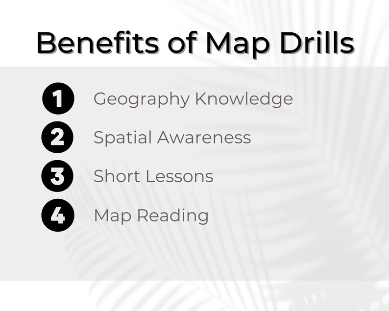 United States Map Work, Charlotte Mason Map Drills Geography, Mapping ...