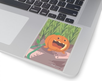 Steven Universe Pumpkin Kiss-Cut Vinyl Decals