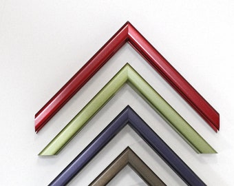 9/16&quot; Metal Frame - Custom-made metal frames