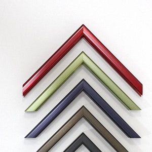 9/16&quot; Metal Frame - Custom-made metal frames