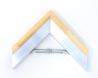 1-3/8 " Aluminum Pro Stretcher Frames for artists