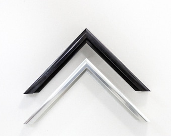 7/16" Metal Frame - Custom-made metal frames