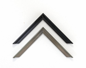 3/16" Metal Frame - Custom-made metal frames