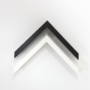 1-1/2&quot; deep Kyoto Shadow Box - Custom-made picture frames