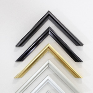 5/16&quot; Metal Frame - Custom-made metal frames
