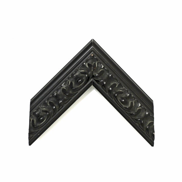 Large Black Custom Frames Etsy