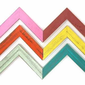 Country frame- Custom-made picture frames