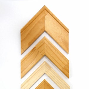 Thin Wooden Stretcher Frames for artists