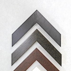 1-1/2&quot; Kyoto Frame - Custom-made picture frames