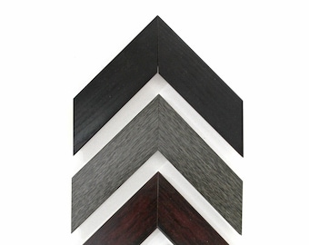 2" NatureWoods Frame - Passgenaue Bilderrahmen