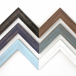 1-1/2&quot; Country frame - Custom-made picture frames