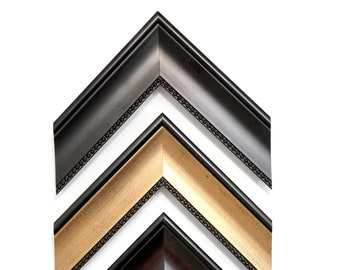 2" Classic Elegant Frame - Custom-made picture frames