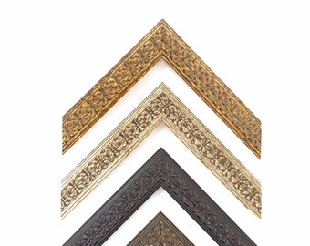 1-1/4" Wood Frame - Custom-made picture frames