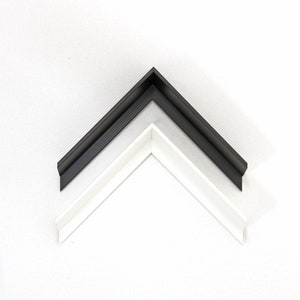 1-3/4&quot; deep Floater Frames - Wooden floating frames for canvas & cradled wood panels