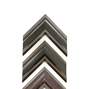 3&quot; Wood Frame - Custom-made picture frames