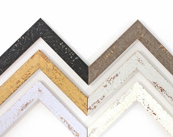 1-1/8" Curacao Frame - Custom-made picture frames