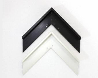 1-1/2&quot; deep Metal Floater - Metal floating frames for canvas & cradled wood panels