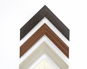 Barnwood frame medium - Custom-made picture frames