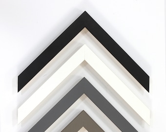 3/4&quot; Custom-made picture frames
