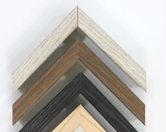 2-1/8 &quot; deep Shadow box - Custom-made picture frames