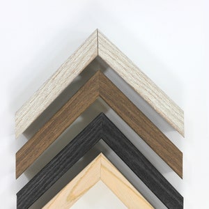 2-1/8 &quot; deep Shadow box - Custom-made picture frames