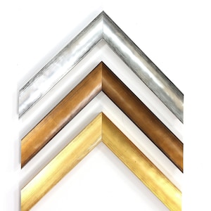 1-1/8&quot; Luminoso - Bilderrahmen nach Maß
