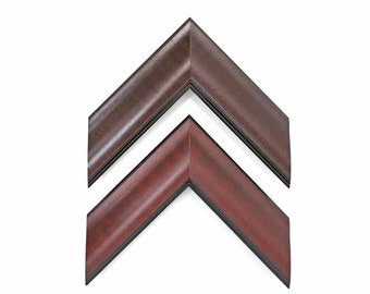 2-1 / 8 "Holzrahmen - Maßgeschneiderte Bilderrahmen