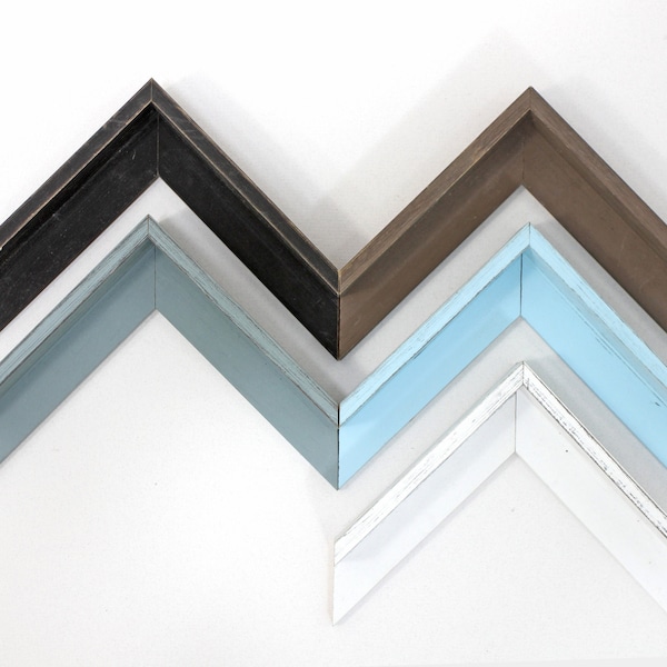 Wooden Floater Frame Etsy