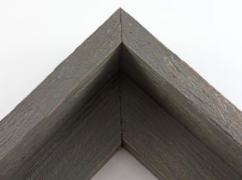 2 Inch Deep Rustique Floater Frame - Wooden Floating Frames for Canvas ...