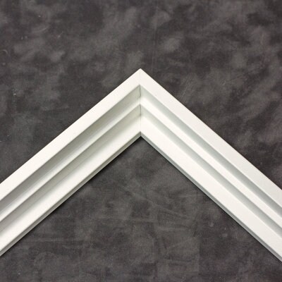 1 Inch Deep Kyoto Floater Frame - Wooden Floating Frames for Canvas ...