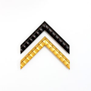 1&quot; Wood Frame - Custom-made picture frames