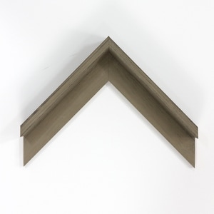 1-1/2&quot; deep Mississippi Mud Wooden Floating Frames for Canvas & Cradled Wood Panels