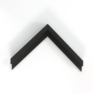 1-5/8&quot; deep Wooden Floating Frames for Canvas & Cradled Wood Panels